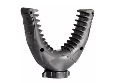 Vanguard U-Yoke Shooting Support for Tripod or Monopod w/ Non-Marring Fins Grip Forend - $18.99
