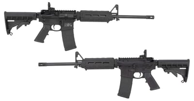 Smith and Wesson M&P-15 Sport II w/ Magpul M-LOK - $719.99 (Free S/H on Firearms)
