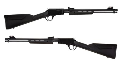 Rossi Gallery .22 LR Pump Action 18" Barrel 15Rnd - $179.99 