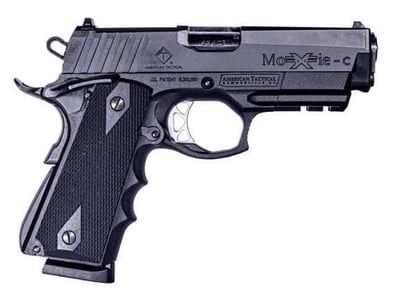 American Tactical FXH-45 Moxie 45 ACP 4.25 " Black - $349.99 ($14.99 flat rate shipping)