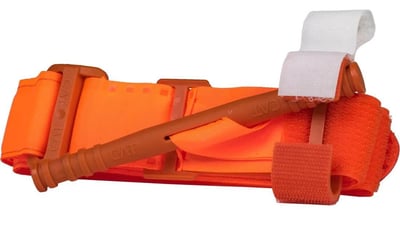 North American Rescue Combat Application Tourniquet - Orange - $23.99 