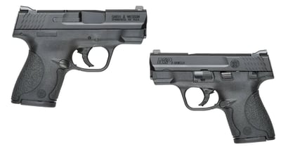 Smith & Wesson M&P Shield 9mm with Safety - $379.99 (free in-store pickup)