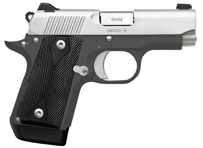 Kimber Micro 9 Cinder 9mm 3.15" 7rd - $379.99 
