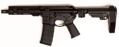 Dpms DP-15 .300 AAC 7" 30 Rnd USED - $879.99  ($7.99 Shipping On Firearms)