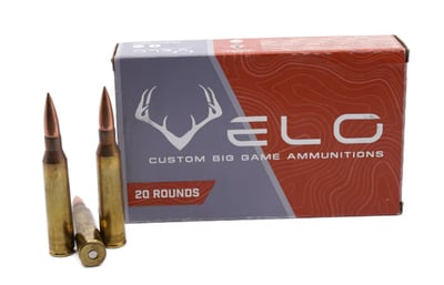 Velo 338 Lapua Magnum 300 Grain Solid Copper Ballistic Tip Big Game Ammo 400 Rounds - $1540 after Code: GUNDEALS10