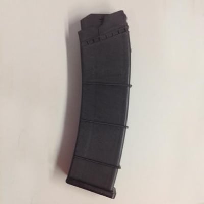 SGM Tactical Vepr 12 Shotgun Magazine 12 Gauge 10 Rounds Black Polymer - $39.95