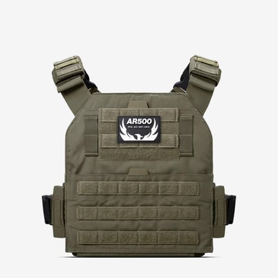 Veritas Plate Carrier - $93 