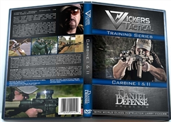 Daniel Defense | Vickers Tactical Training Series - $46.50