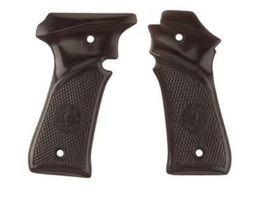 Backorder - Triple K Vintage Gun Grips Llama 380 ACP Polymer Black - $29.99 (Free Shipping on $100+ Orders)