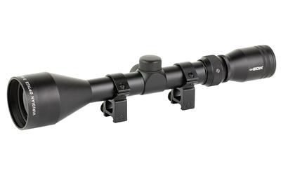 Viridian EON BDC 3-9X, 50mm Rifle Scope 1" Tube Black - $49.99 