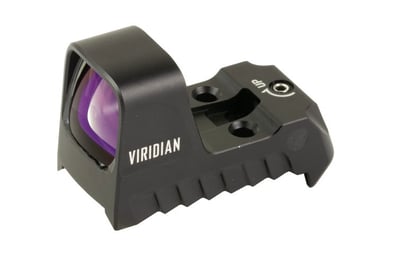 Viridian RFX1 Custom 3 MOA Micro Green Dot for S&W Bodyguard 2.0 - $159.99 - Grab a Quote ($19.99 S/H on Firearms / $15.99 Flat Rate S/H on ammo)