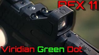 Cheap, Plastic, and Auto Everything - Viridian RFX11