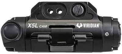 Viridian X5L Gen 3 With Light, Green Laser And HD Camera - $399.99 (Add To Cart) + Free S/H