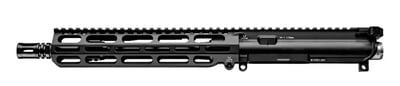 VKTR Industries VK-1 AR-15 Complete Upper, 5.56 NATO, 10.5" Barrel, Armor Black - $1308.16 (Email For Price) 