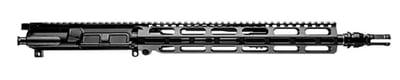 VKTR Industries VK-1 Forged Upper, 5.56 NATO, 13.7" Barrel, SOLGW NOX Muzzle Device, P&W to 16.1", Black (Add to Cart for Best Price) - $1436.78
