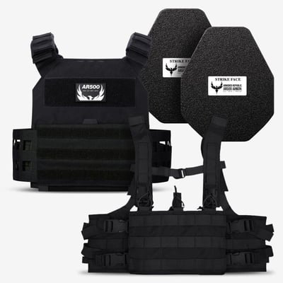 The Veritas Lite Chest Rig Loadout - $249.00 