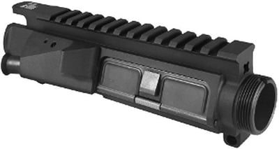 VLTOR MUR Upper Receiver With Bolt Assist And Shell Deflector - Black Gunkote - Grade B - VN-MUR-1AKG - $149.95