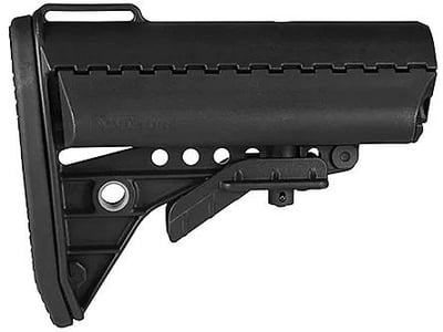 VLTOR Improved Modstock Standard Mil-Spec BLACK - $79.95