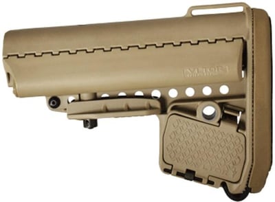 VLTOR Enhanced Modstock Mil-Spec FDE - $97.71