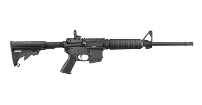 Ruger AR-556 5.56 NATO / .223 Rem 16.1" Barrel 10-Rounds - $729.99 ($9.99 S/H on Firearms / $12.99 Flat Rate S/H on ammo)