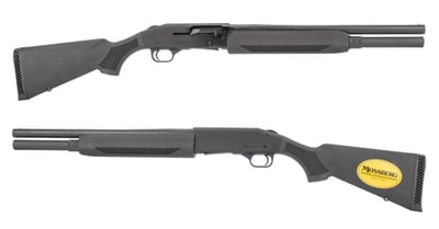 Mossberg 930 Home Security 12 GA 18.5-inch Barrel 7 Rounds - $569.99 shipped with code "GAGSHIPOFF22" ($9.99 S/H on Firearms / $12.99 Flat Rate S/H on ammo)
