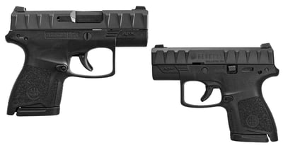 Beretta APX Carry 9mm 3.07" Barrel 6/8 3 Magazines - $309.99 (Free Shipping over $250)