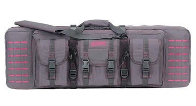 Voodoo Tactical 36" Padded Weapon Case Nylon Gray - $94.93