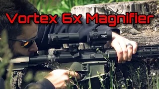 Vortex 6x Micro Magnifier - It is a Niche Optic