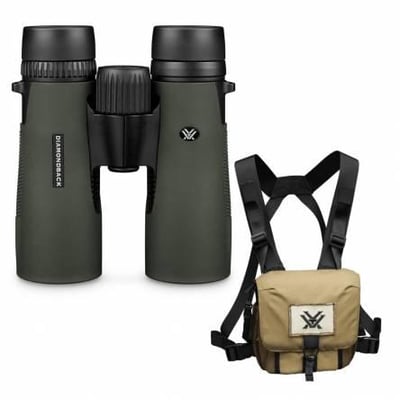Vortex 8x42 Diamondback HD Roof Prism Binoculars with GlassPak Harness Case - $239 (Free S/H)