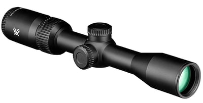 Vortex Crossfire HD 2-7x32 mm 1 in Tube LPVO Rifle Scope, SFP, V-Plex Reticle, Black - $122.81 w/code "HUMB" (Free S/H over $49 + Get 2% back from your order in OP Bucks)