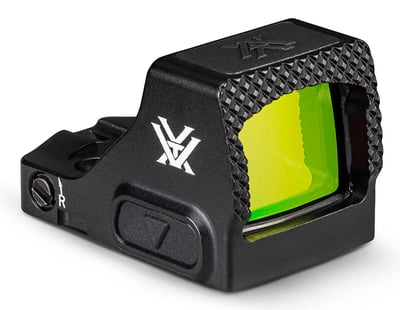 Vortex Defender-CCW Micro Green Dot 3 MOA Dot Shield RMSc - $197.59 (Add to Cart for Best Price) + FREE Shipping 