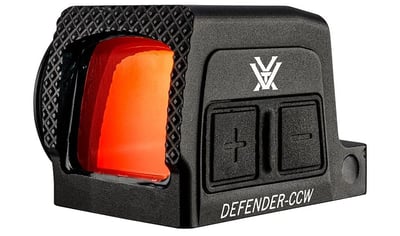 Vortex Defender-CCW Enclosed Solar Micro 1x20.2mm Reflex Red Dot Sight - $230.95 w/ Code: GETET (Free S/H over $49 + Get 2% back from your order in OP Bucks)