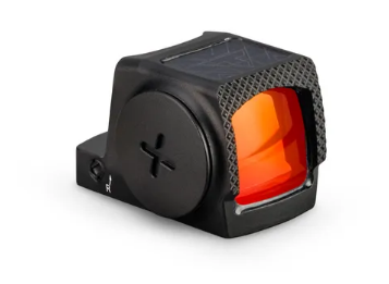 Vortex Defender-ST Enclosed Solar Micro Red Dot Sight, Multi-Reticle - $349.95