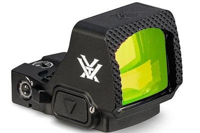 Vortex Defender-XL 1x 25 mm Reflex Micro Green Dot Sight - $257.56 w/ Code: RDTS (Free S/H over $49 + Get 2% back from your order in OP Bucks)