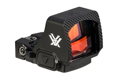 Vortex Defender XL Micro Red Dot Sight 5 MOA w/ Glock MOS Adapter Plate - $199.99 