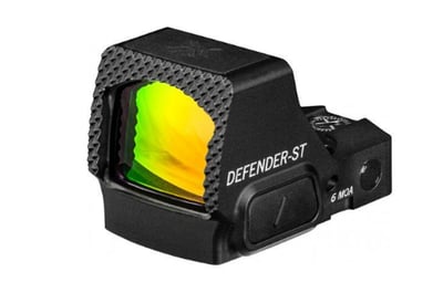 Vortex Optics Defender ST Micro 6 MOA Red Dot Sight - 249.99  (Free Shipping over $150)