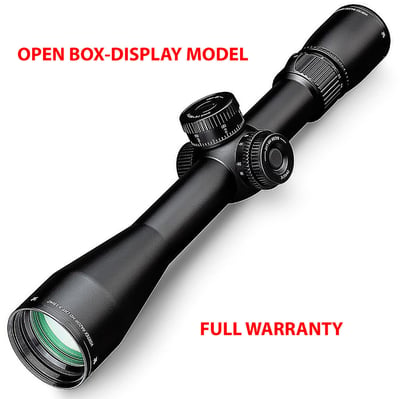 Vortex Optics Razor HD LHT Rifle Scope 3-15x 42mm 1/10 Mil Adjustment 30mm Tube, Open Box - $949.99 + FREE Shipping 