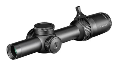 Vortex Optics Strike Eagle 1-8x24mm Rifle Scope, EBR-8 MOA Reticle, Matte Black - $349.99 (Free Shipping on $100+ Orders)