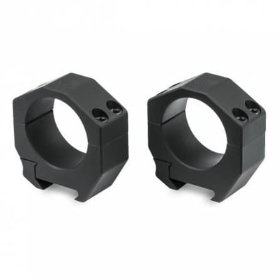 Vortex Precision Matched Rings for 34mm Riflescope Mount (1.1-inch Height) - $144 w/code "FOCUS5" (Free 2-day S/H)