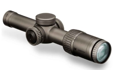 Vortex Razor HD Gen II 1-6x24 Rifle Scope, JM-1 BDC Reticle, 1/2 MOA, Black - $799.99  (Free S/H over $75 or Free store pickup)