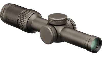Vortex Razor HD Gen II-E 1-6x24mm 30mm Tube Second Focal Plane LPVO Rifle Scope - $1194.54 w/ Code: SAVEBIG (Free S/H over $49 + Get 2% back from your order in OP Bucks)