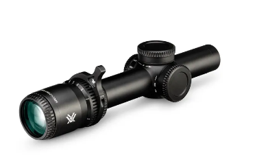 Vortex Strike Eagle 1-10x24mm, Illuminated EBR-8 BDC MOA Rifle Scope - $599.95
