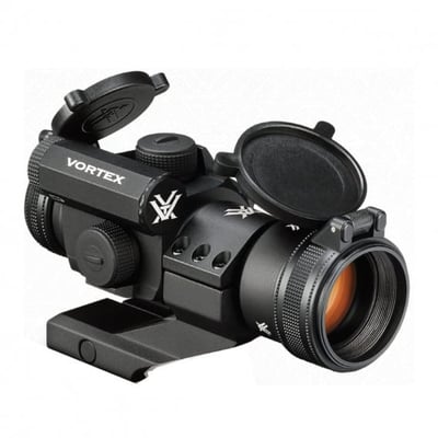 Vortex StrikeFire II 1x30 Bright Red Dot Sight (Cantilever Mount) - $149 w/code "VORTEX50" (Free S/H)