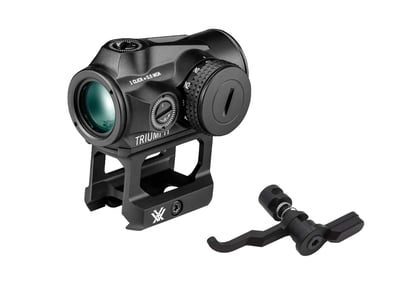 Vortex Triumph 2 MOA Red Dot Sight + Atrius Development 3 Position Super Selector Safety Bundle - $229.95 