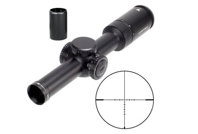 Vortex Viper PST Gen II 1-6x24 VMR-2 MOA SFP Riflescope w/ Sunshade - $479.99 + Free Shipping 