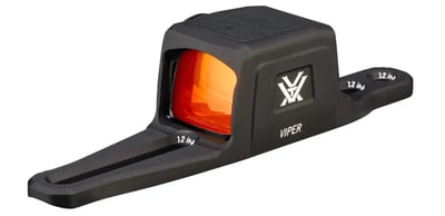 Vortex Viper Shotgun Enclosed Micro Red Dot, Multi-Reticle, 1x, Black - $244.66 w/ Applied Discount (Free S/H over $49 + Get 2% back from your order in OP Bucks)