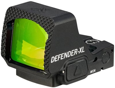 Vortex Defender-XL Micro 3 MOA Green Dot - $299.99 (FREE Shipping over $250, Firearms $13.95 Flat S/H)
