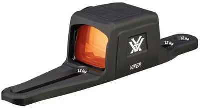 Vortex Viper SG Shotgun Enclosed Red Dot - 3 MOA Dot - $209.99 