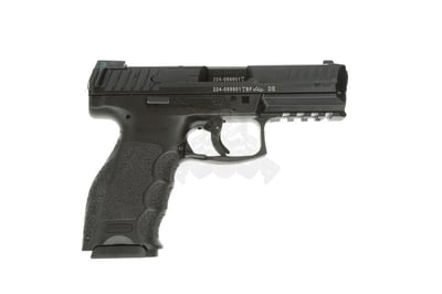 HK VP9 LE 9mm pistol w/ Tritium Night Sights 4.09" barrel - $589.99 (S/H $19.99 Firearms, $9.99 Accessories)
