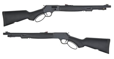 Henry Big Boy X Model .45 Colt Lever Action 7rd 17.4" Rifle - $759.98 ($12.99 Flat S/H on Firearms)